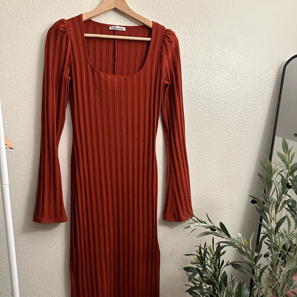 Reformation dress